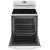 Maytag MER8680BW - Open View