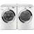 Whirlpool Duet WFW9470WW - Optional Laundry Workspace