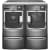 Maytag Maxima Series MHW9000YG - Optional Pedestal and Worksurface