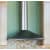 Faber Decorative Collection PERL36SS - Perla Wall Chimney Hood