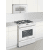 Frigidaire Gallery Series FGGS3065KW - Kitchen View