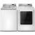 Samsung WA456DRHPWR - Laundry Pair