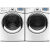 Whirlpool Duet Steam WED97HEXW - With Matching Washer (Sold Separately)