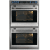 Wolf DO30FS 30 Inch Double Electric Wall Oven with 4.5 cu. ft. Dual
