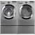 LG SteamDryer Series DLGX3251V - Side-by-Side Matching Washer