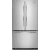 Whirlpool WRF535SMBM 36 Inch French Door Refrigerator with FreshFlow ...