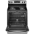 Amana ACR4303MMS - 30 Inch Freestanding Electric Range Open View