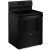 Whirlpool WFES3530RB - 30 Inch Freestanding Electric Range Angle