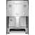 Whirlpool WFES3530RB - 30 Inch Freestanding Electric Range Back