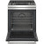 Maytag MGS8800PZ - 30 Inch Slide-In Gas Range 5.8 cu. ft. Oven Capacity