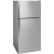 Whirlpool WRT108FFDM - 30 Inch Freestanding Top Freezer Refrigerator Angle View