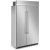 KitchenAid KBSN708MPS - 48 Inch Built-In Side-by-Side Refrigerator Angle