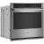 Maytag MOES6027LZ - 27 Inch Single Electric Wall Oven Angle View