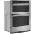 Maytag MOEC6030LZ - 30 Inch Combination Wall Oven Angle