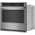 Maytag MOES6027LZ - 27 Inch Single Electric Wall Oven Angle View