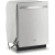 Whirlpool WDT730HAMZ - 24 Inch Fully Integrated Dishwasher Left Angle