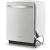Whirlpool WDT730HAMZ - 24 Inch Fully Integrated Dishwasher Right Angle