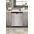 Whirlpool WDF332PAMS - 24 Inch Full Console Dishwasher Lifestyle View