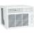 GE AHT05LZ - 5,000 BTU Mechanical Window Air Conditioner Angle