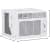 GE AHT05LZ - 5,000 BTU Mechanical Window Air Conditioner Dimension