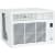 GE AHW05LZ - 5,000 BTU Electronic Window Air Conditioner Angle