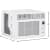 GE AHW05LZ - 5,000 BTU Electronic Window Air Conditioner Dimension