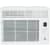 GE AHW05LZ - 5,000 BTU Electronic Window Air Conditioner for Small Rooms up to 150 sq ft.