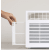 GE AHW05LZ - 5,000 BTU Electronic Window Air Conditioner Slide-Out Filter