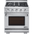 NXR Culinary Series AK3001 - 30 Inch Gas Pro Range with 4.5 Cu. Ft. Oven Capacity