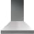 Zephyr Pro Titan Wall AK7636BS - Front View