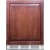 Summit CT661WBIIFADA - 24 Inch Built-In Compact Refrigerator (Requires Panel/Handle)