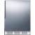 AccuCold AL650BISSHV - Stainless Door with Vertical Thin Handle