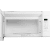 Amana AMV2307PFW - Give your leftovers plenty of room to reheat with 1.6 cu. ft. Capacity.
