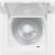 Amana AMWADREW1 - 28 Inch Top Load Washer Inside view