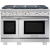 American Range Cuisine Series ARR4482GRL - 48 Inch Freestanding Gas Range with 4 Sealed Burners in Front View