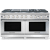 American Range ARR660X2GRN - 60" Gas Range with 6 Burners and Large Center Grill (not shown in photo)