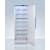 AccuCold ARS12PV - Pharma-Vac Performance Series 24 Inch Freestanding Vaccine Refrigerator 12.0 cu. ft. Capacity