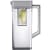 Samsung BESPOKE RF23BB890012 - 36 Inch Freestanding Smart 4-Door French Door Refrigerator AutoFill Water Pitcher