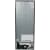 Avanti AVRPD7330BS - 22 Inch Freestanding Top Freezer Refrigerator Back