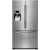Samsung RFG237AARS 23 cu. ft. Counter-Depth French Door Refrigerator ...