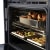 ZLINE Autograph Edition AWDZ30CB - 30 Inch Double Electric Wall Oven Professional Convection Cooking