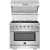Forno FORARH103 - Combo (Wall Mount Range Hood - Sold Separately)