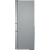 Bosch 800 Series B36CL80ENS - Profile View Integrated Recessed Handles