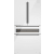 Bosch 800 Series B36CL81ENW - 36 Inch Freestanding French Door Smart Refrigerator in Front View