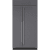 Sub-Zero BI42SIDO - 42 Inch Classic Side-by-Side Refrigerator/Freezer with Internal Dispenser - Panel Ready