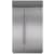 Sub-Zero BI48SIDSPH - 48 Inch Classic Side-by-Side Refrigerator/Freezer with Internal Dispenser