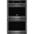 Frigidaire Gallery Series FGET3065PD - Black Stainless Steel Front View