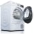 Bosch 500 Series WTG86401UC - 24 Inch Electric Dryer from Bosch