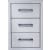 Broilmaster BSAW1826T - 18-inch Triple Drawer