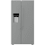 Blomberg BLRERADWMW26 - 36" Side-by-Side Counter Depth Refrigerator with External Water & Ice Dispenser